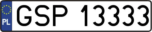 GSP13333
