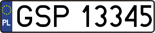 GSP13345