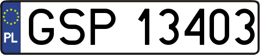 GSP13403