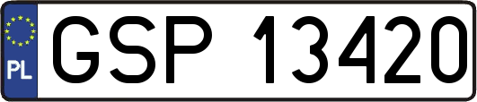GSP13420