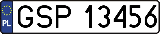 GSP13456