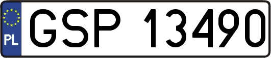 GSP13490