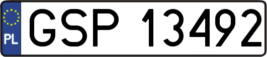 GSP13492