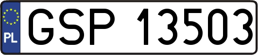GSP13503