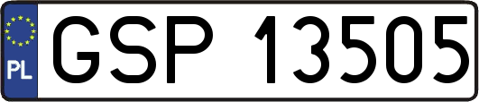 GSP13505