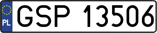 GSP13506