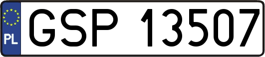 GSP13507