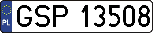 GSP13508