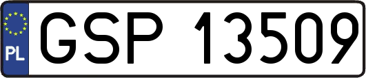 GSP13509