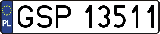 GSP13511