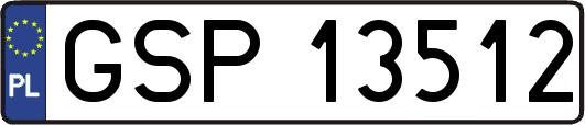 GSP13512