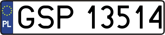 GSP13514
