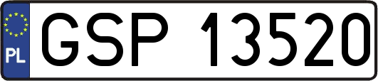 GSP13520