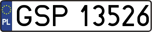 GSP13526