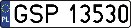 GSP13530