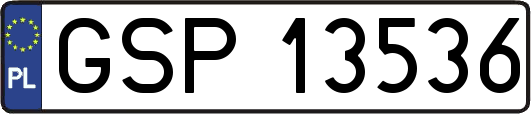 GSP13536