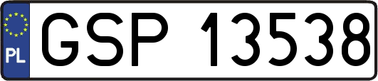 GSP13538