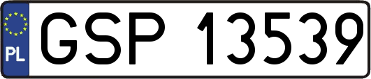 GSP13539