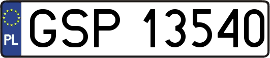 GSP13540