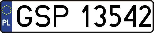 GSP13542