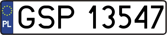 GSP13547
