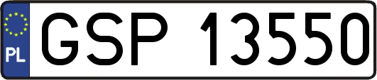 GSP13550