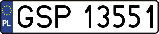 GSP13551