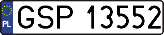 GSP13552