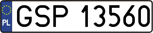 GSP13560