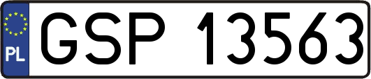 GSP13563