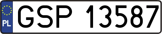 GSP13587