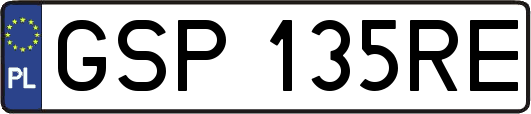 GSP135RE