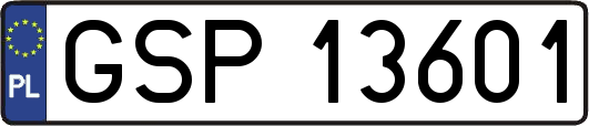 GSP13601