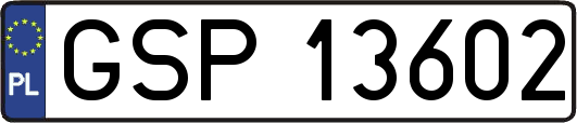 GSP13602