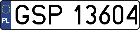 GSP13604