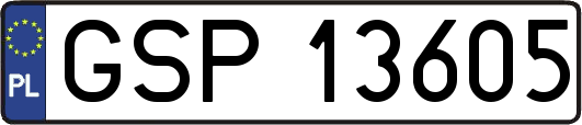 GSP13605
