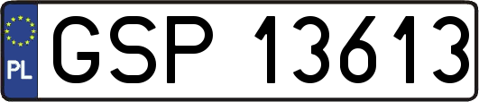 GSP13613