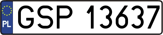 GSP13637