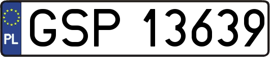 GSP13639
