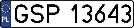 GSP13643