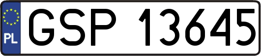 GSP13645