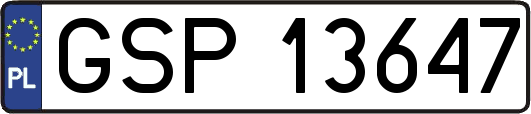 GSP13647