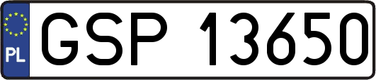 GSP13650