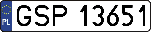 GSP13651