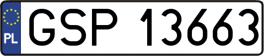 GSP13663