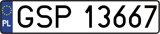 GSP13667