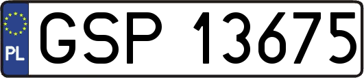 GSP13675