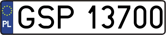 GSP13700