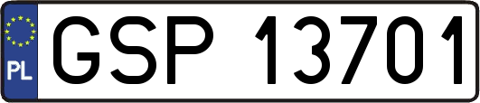 GSP13701