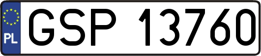 GSP13760